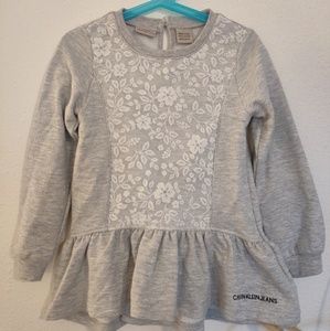 Girl's Calvin Klein Sweater